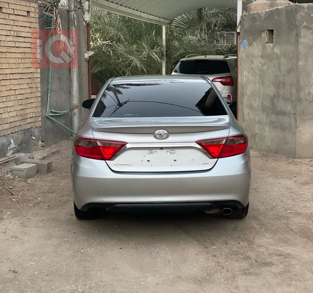 تويوتا كامري